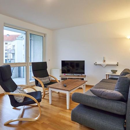 Apartment Sun Balcony Dresden Friedrichstadt מראה חיצוני תמונה