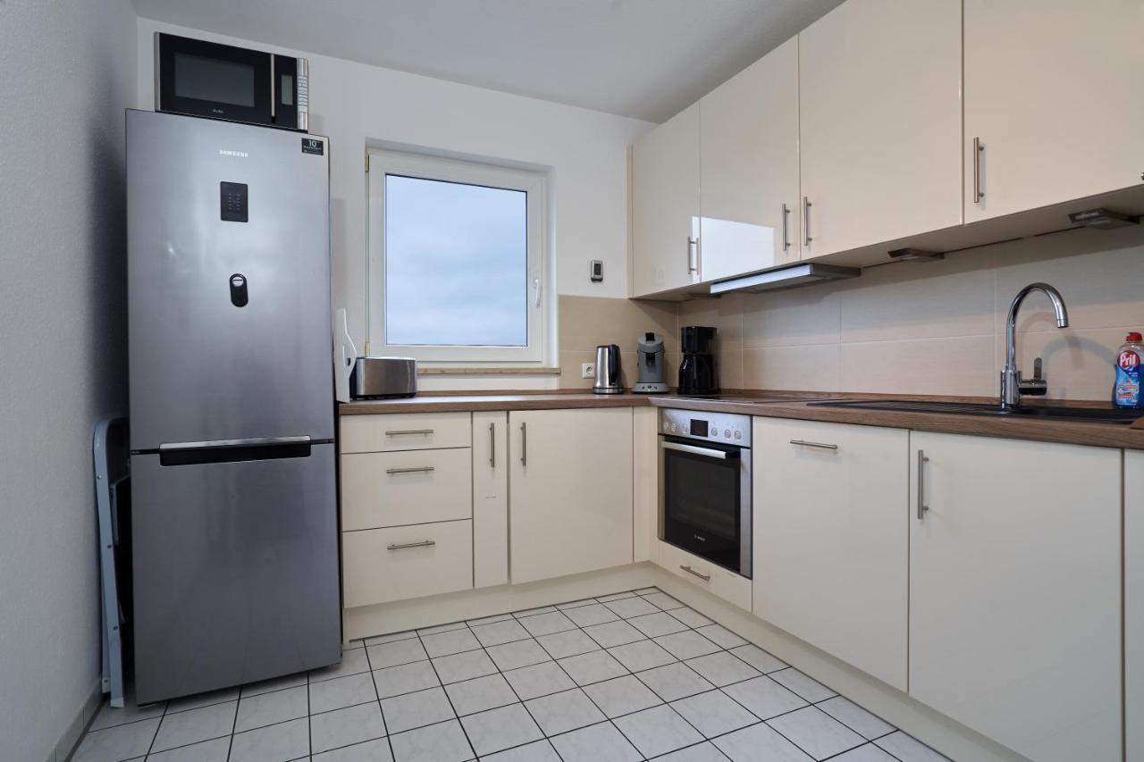 Apartment Sun Balcony Dresden Friedrichstadt מראה חיצוני תמונה