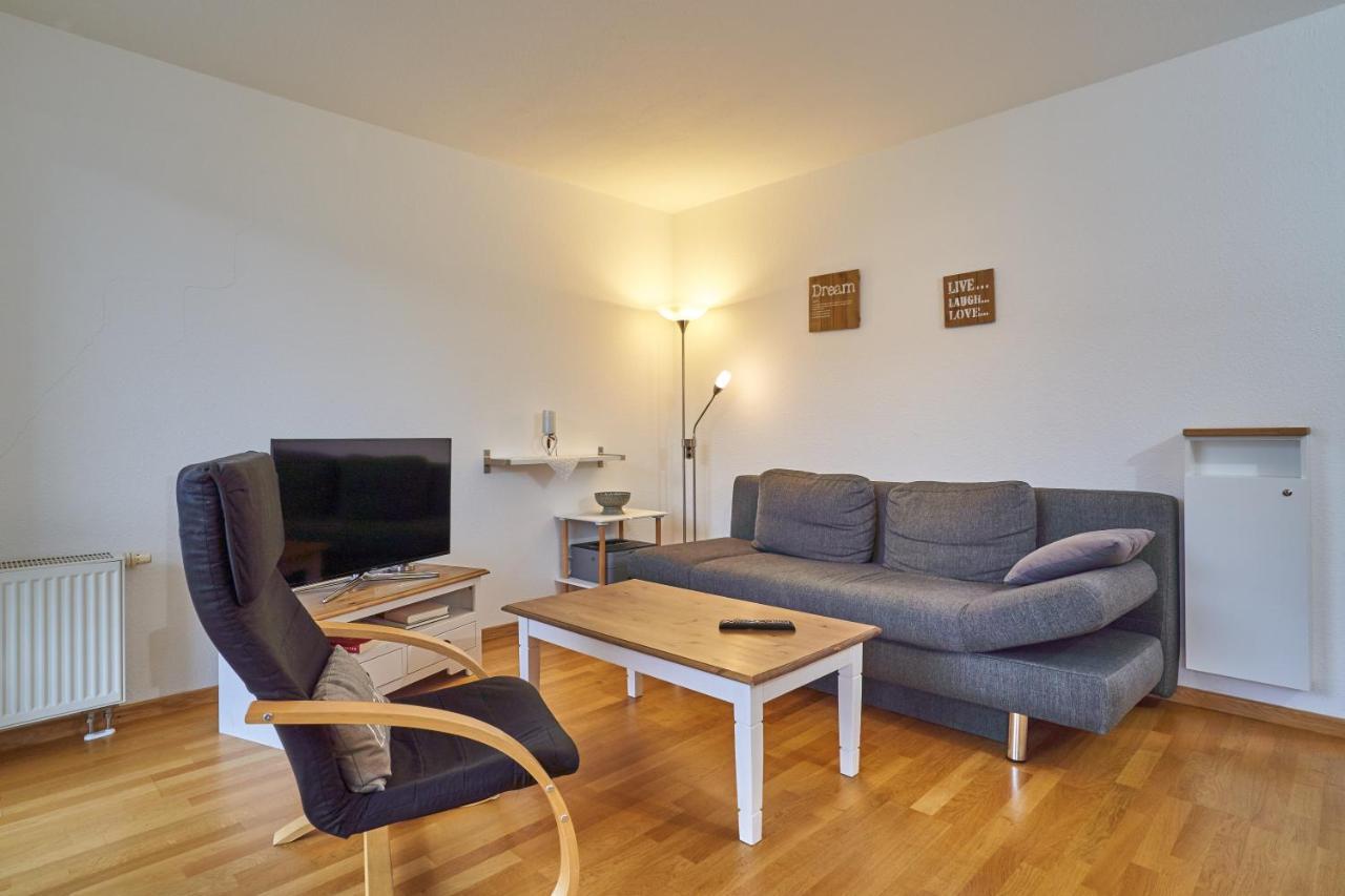 Apartment Sun Balcony Dresden Friedrichstadt מראה חיצוני תמונה
