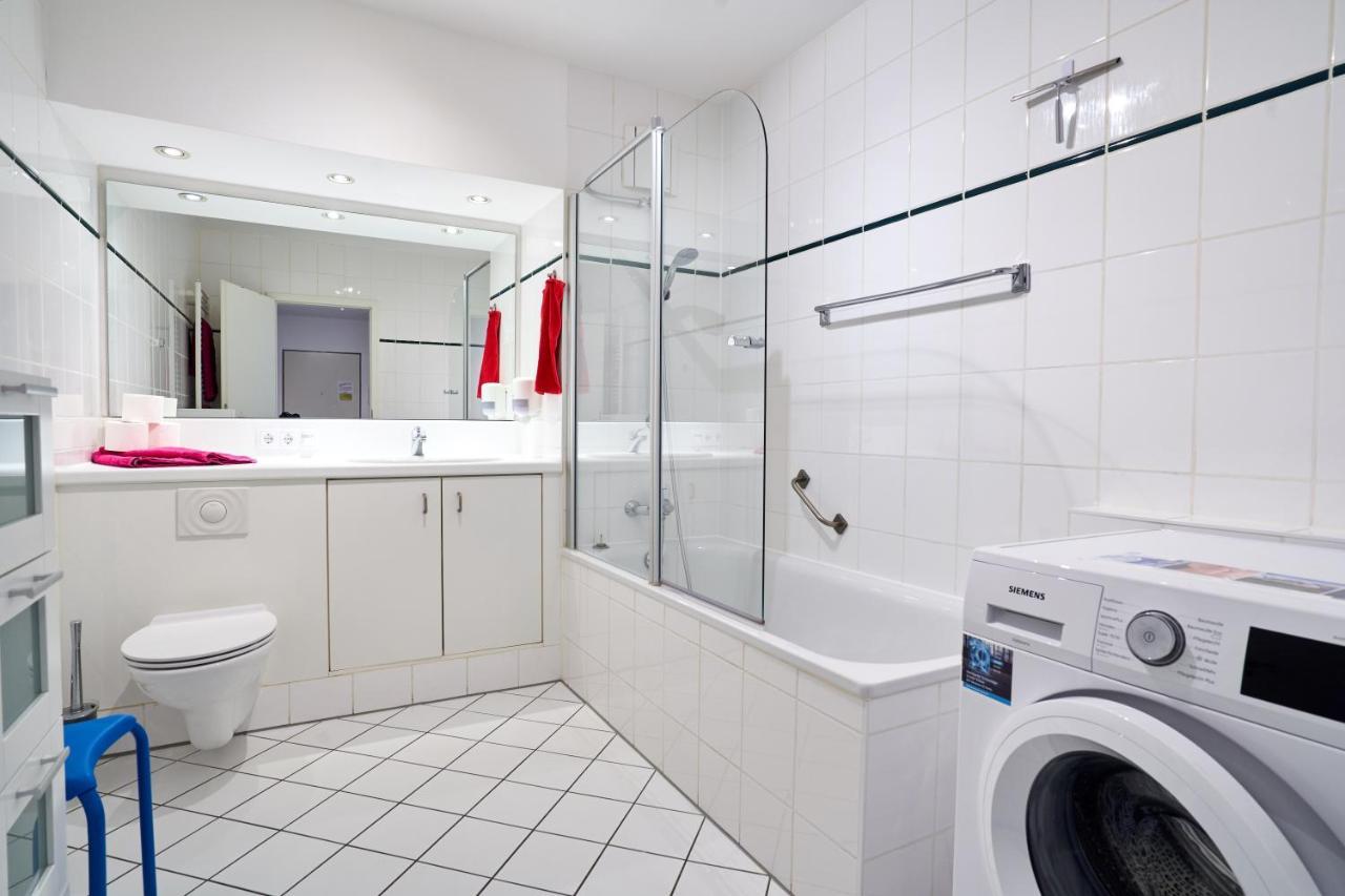 Apartment Sun Balcony Dresden Friedrichstadt מראה חיצוני תמונה