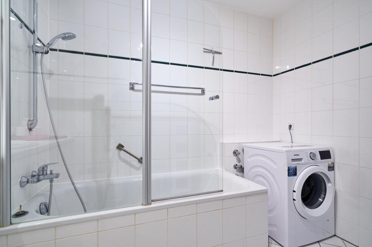 Apartment Sun Balcony Dresden Friedrichstadt מראה חיצוני תמונה