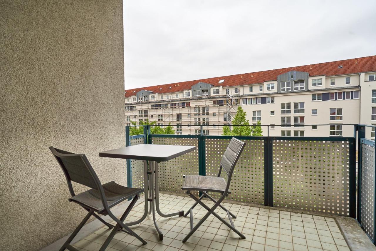 Apartment Sun Balcony Dresden Friedrichstadt מראה חיצוני תמונה